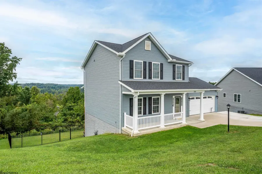 251 Charolais Circle, Fairmont, WV 26554 - #3