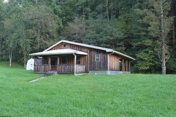 3057 Valley Fork Road, Monterville, WV 26282-9998