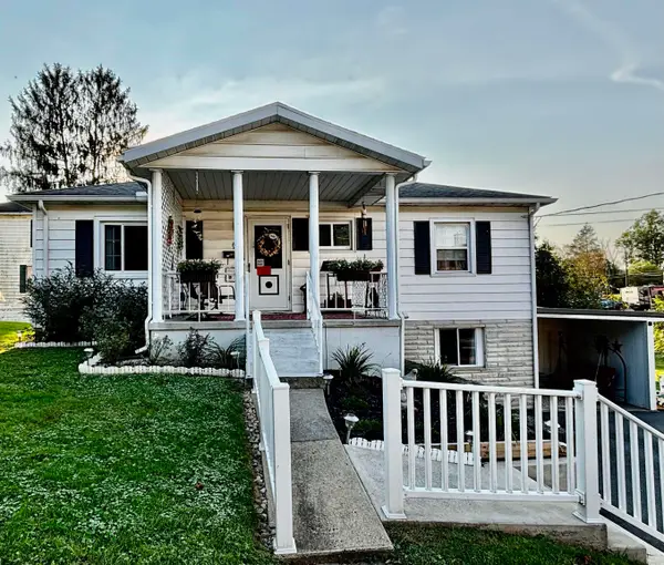 613 Mason Street, Fairmont, WV 26554