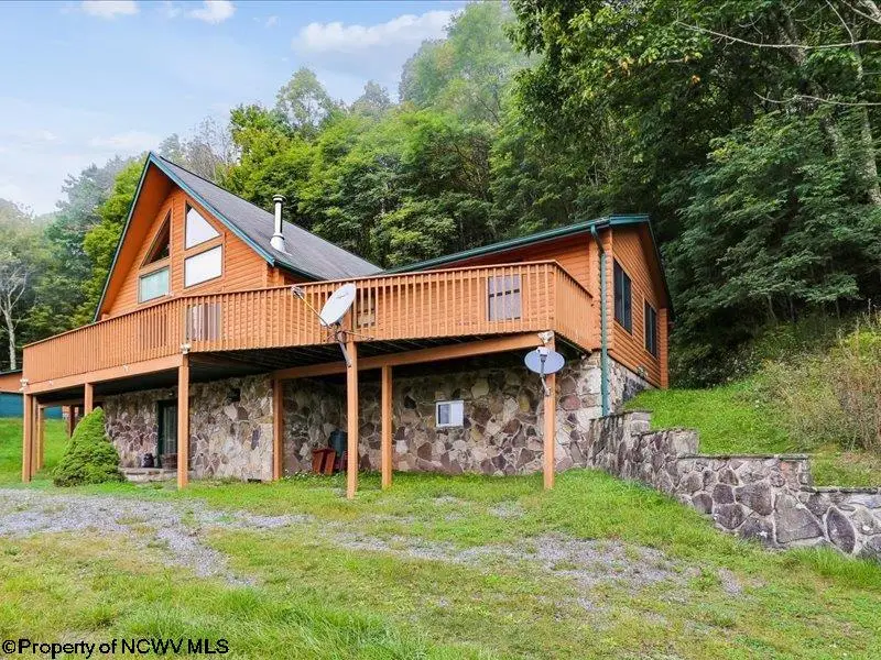 597 E Meadows Road, Harman, WV 26270 - #1
