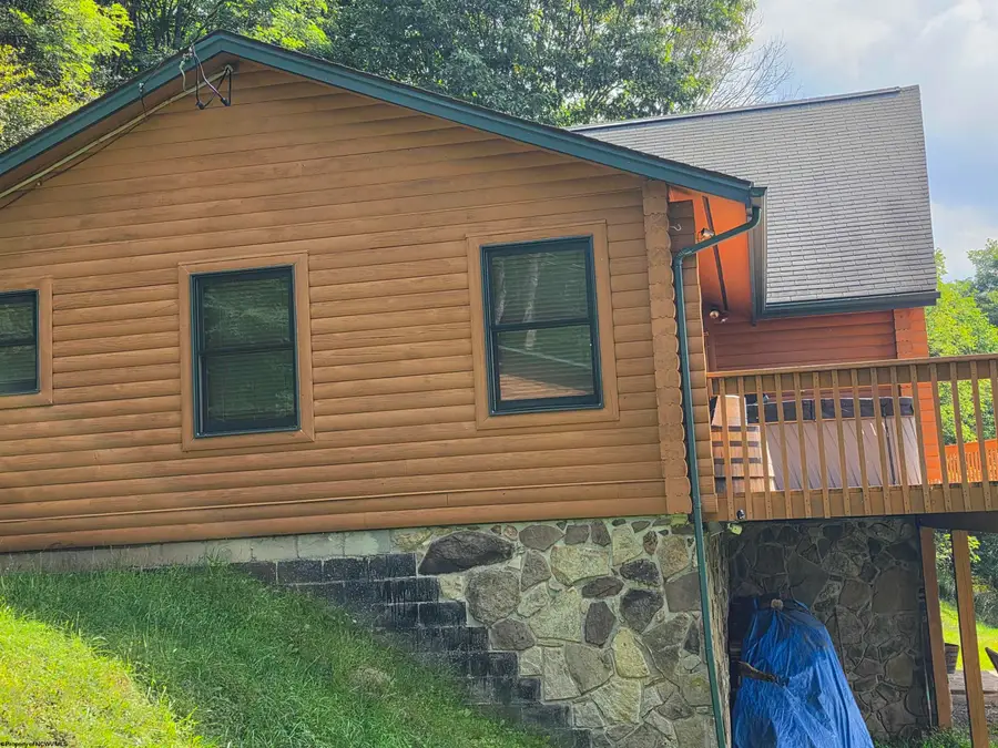 597 E Meadows Road, Harman, WV 26270 - #2