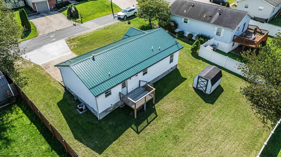 5010 Riverwood Circle, Fairmont, WV 26554 - #2