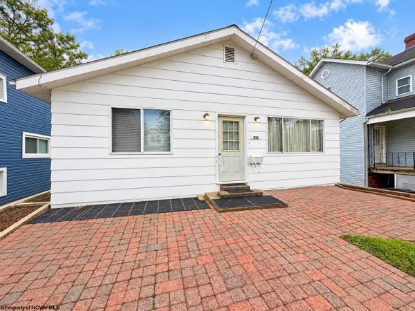 832 Ridgeway Avenue, Morgantown, WV 26505