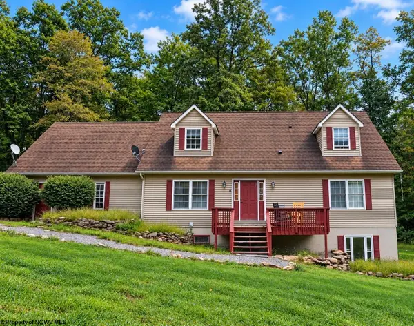 506 Cinder Bin Road, Terra Alta, WV 26764
