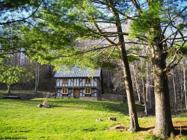 1303 Pheasant Mountain Road, Kerens, WV 26276