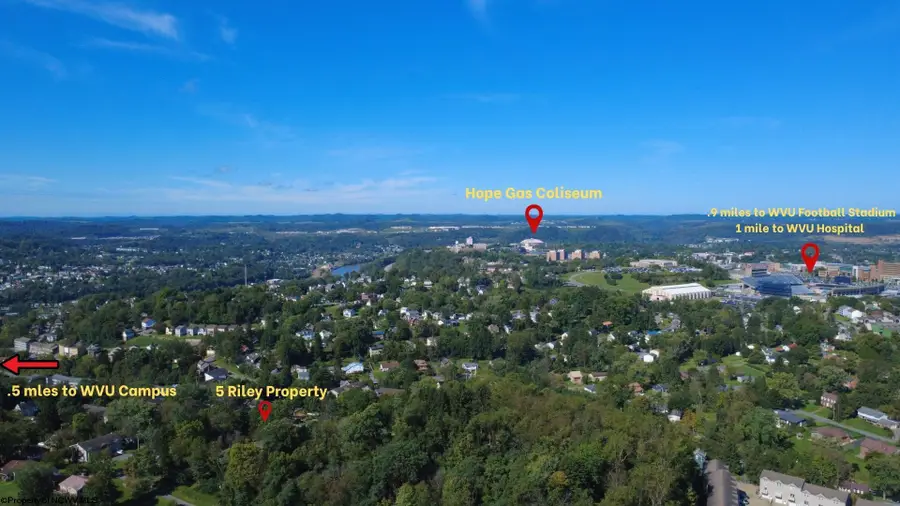 5 Riley Street, Morgantown, WV 26505 - #3
