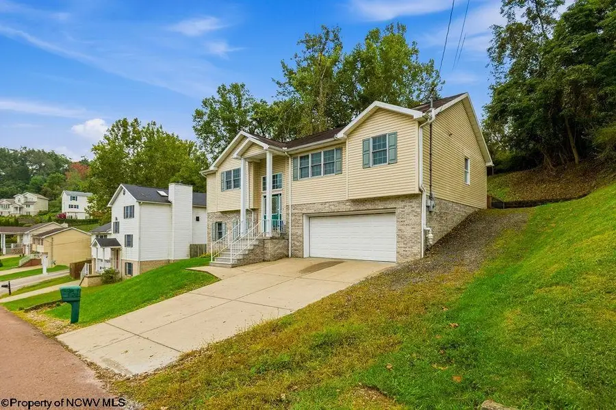 828 Bishop Drive, Morgantown, WV 26505 - #2