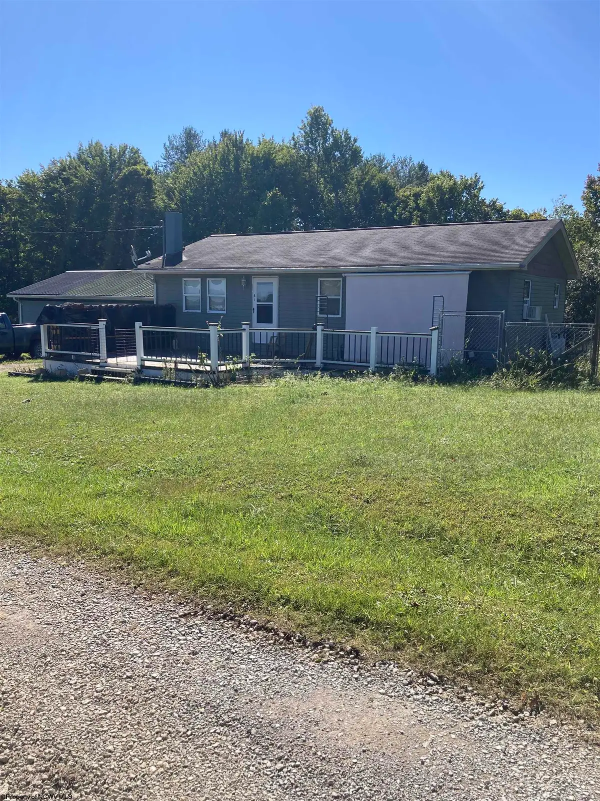 61 CARTER HILL Drive, French Creek, WV 26218-7080 - #1
