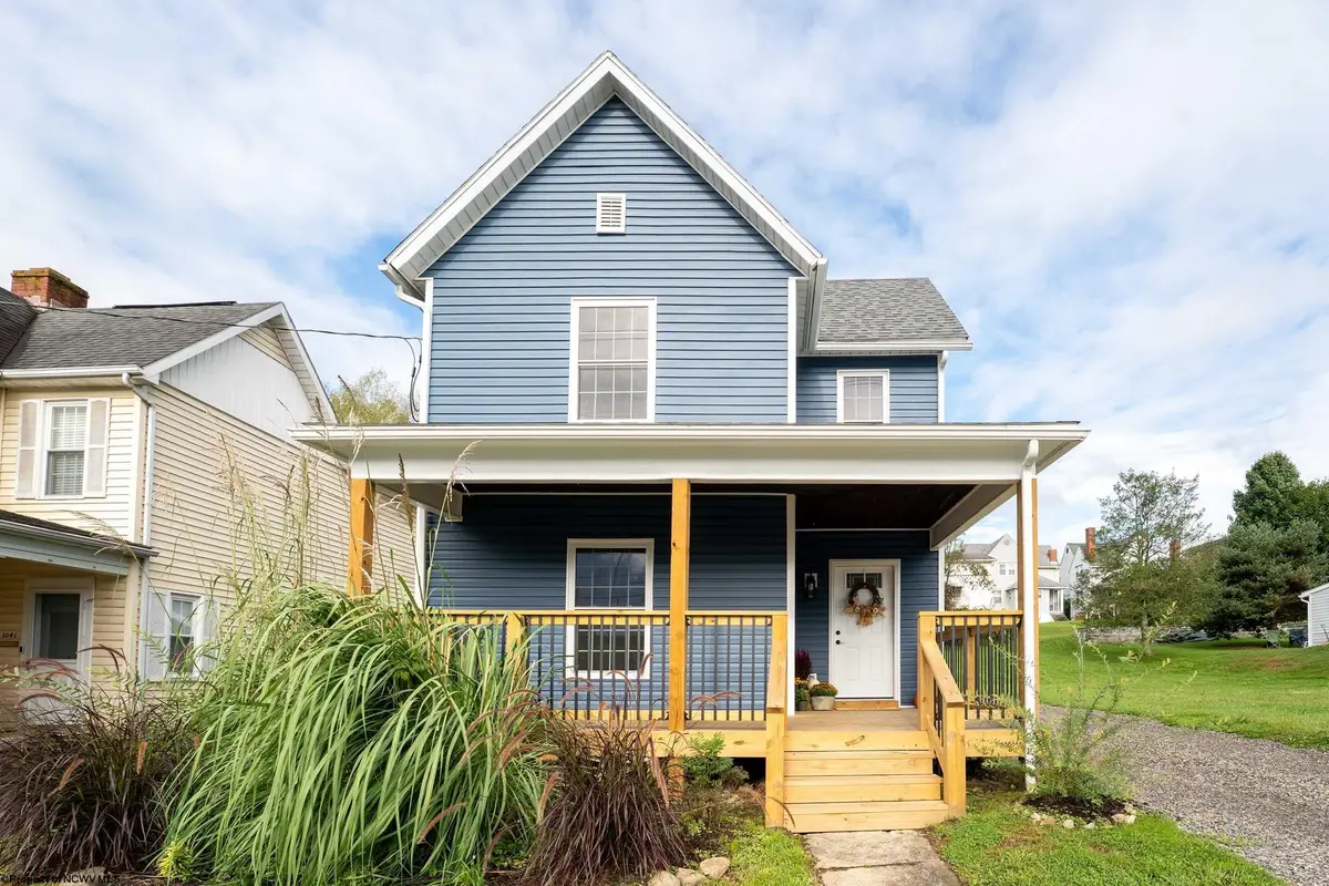 1037 Virginia Avenue, Fairmont, WV 26554 - #1