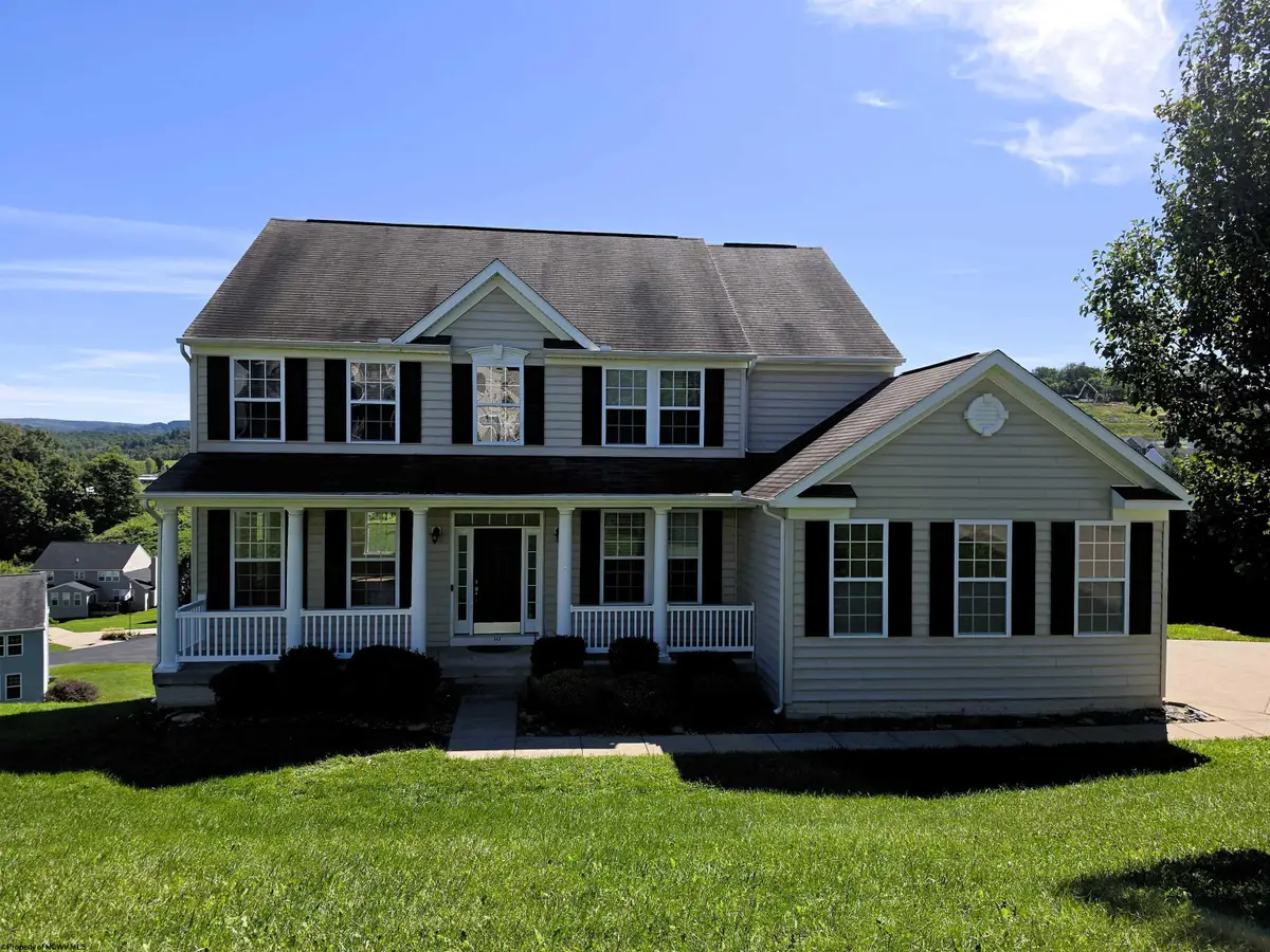 443 Blackberry Ridge Drive, Morgantown, WV 26508 - #1
