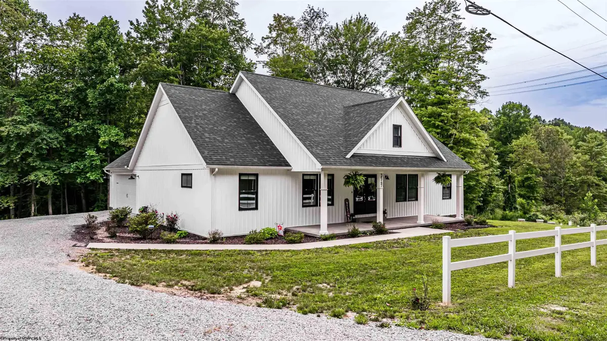 3545 Lazzelle Union Road, Morgantown, WV 26501 - #1