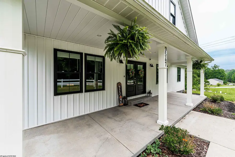 3545 Lazzelle Union Road, Morgantown, WV 26501 - #3