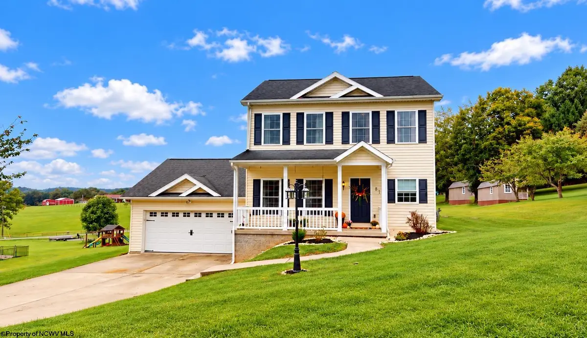 81 White Pine Drive, Fairmont, WV 26554 - #1