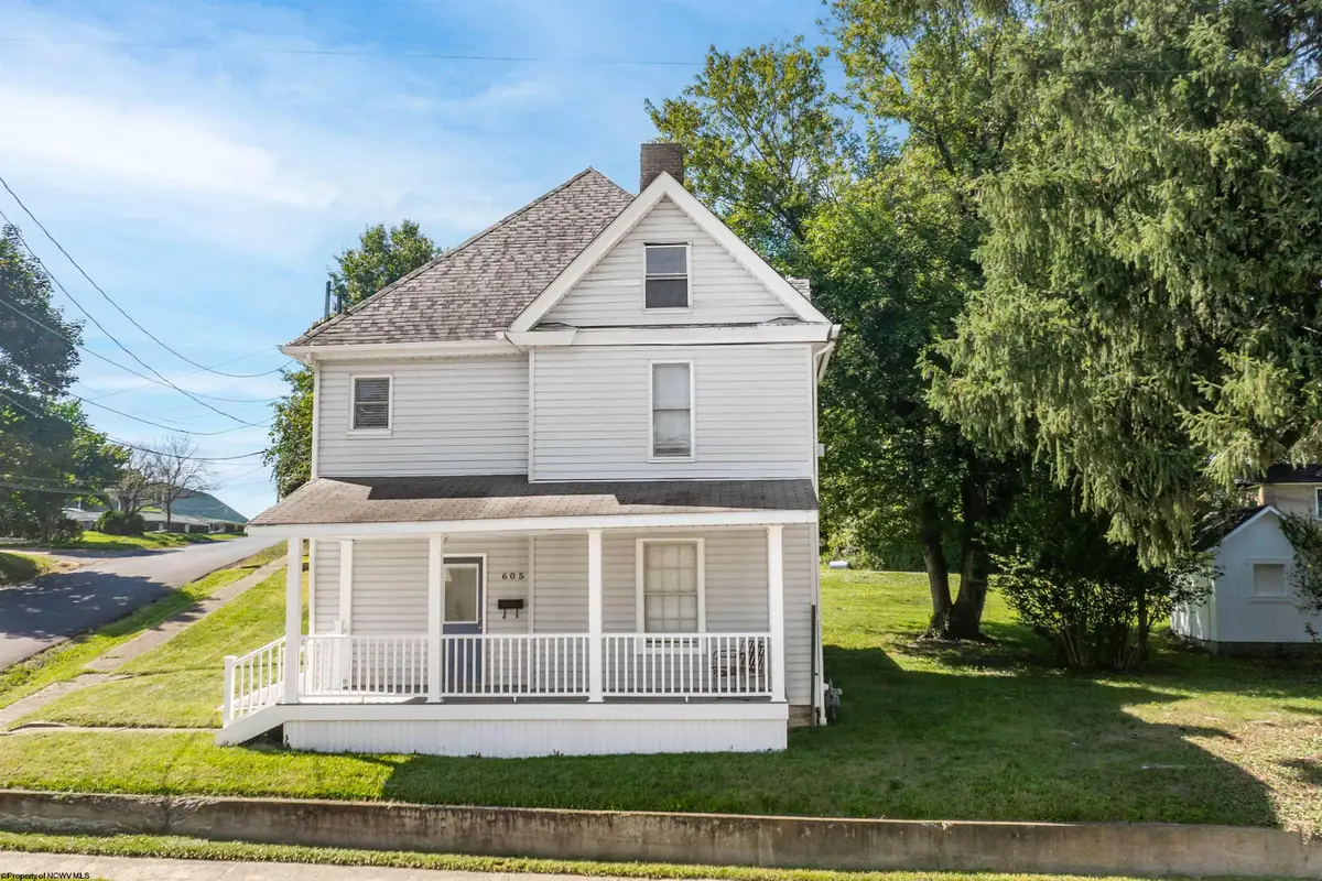 605 Jones Avenue, Morgantown, WV 26505 - #1