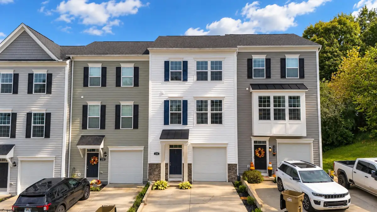 208 Tide Way, Morgantown, WV 26508 - #1