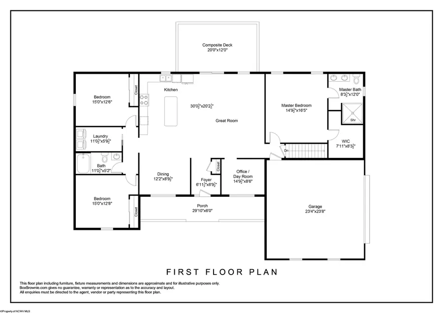 502 Tappan Zee Lane, Morgantown, WV 26508 - #2