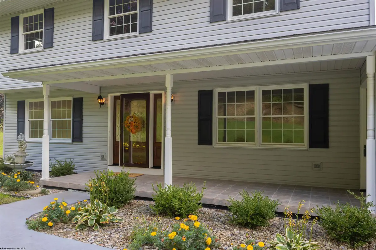 186 Hastings Run Road, Mount Clare, WV 26408-9752 - #1