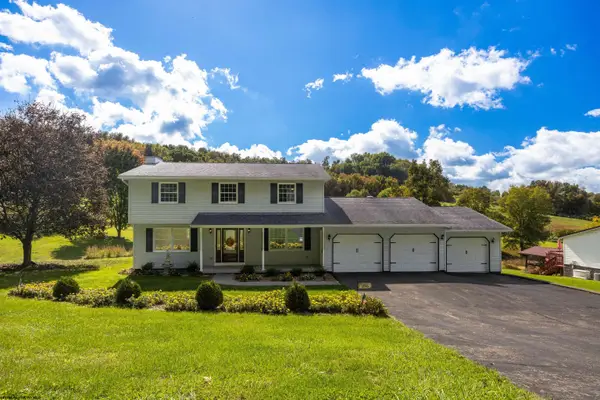 186 Hastings Run Road, Mount Clare, WV 26408-9752