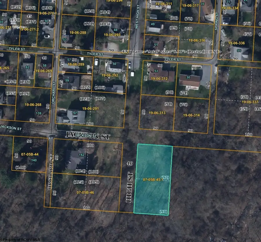 61 W High Street, Westover, WV 26501 - #2