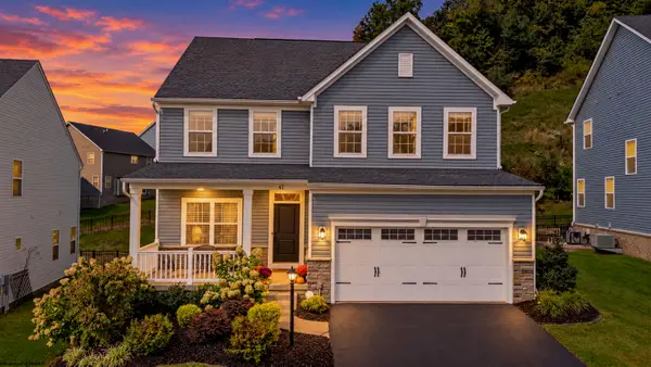 47 David Lane, Morgantown, WV 26505