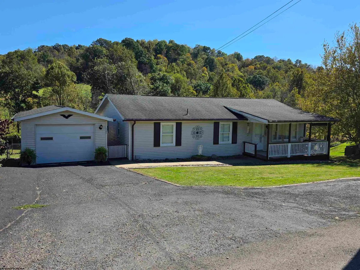 1506 Francis Mine Road, Fairmont, WV 26554 - #1