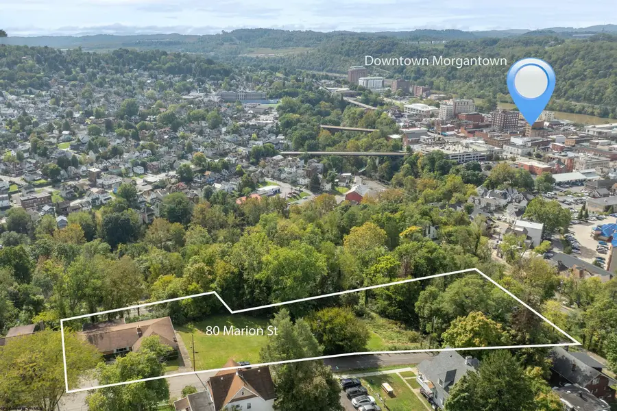 80 Marion Street, Morgantown, WV 26505 - #3