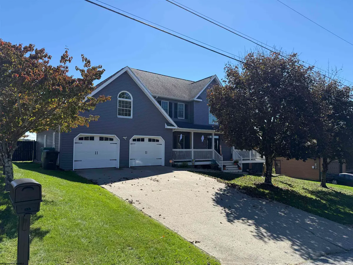 7012 Scenic View Drive, Fairmont, WV 26554 - #1