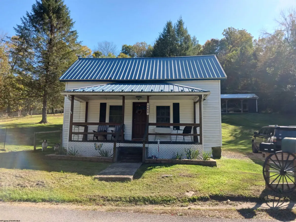 2284 Gaines Road, Rock Cave, WV 26234 - #1