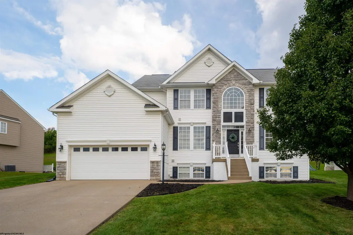 448 Blackberry Ridge Drive, Morgantown, WV 26508 - #1