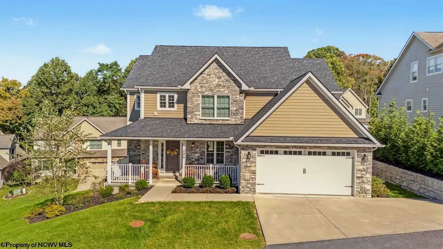 206 Greenview Drive, Morgantown, WV 26508 - #2