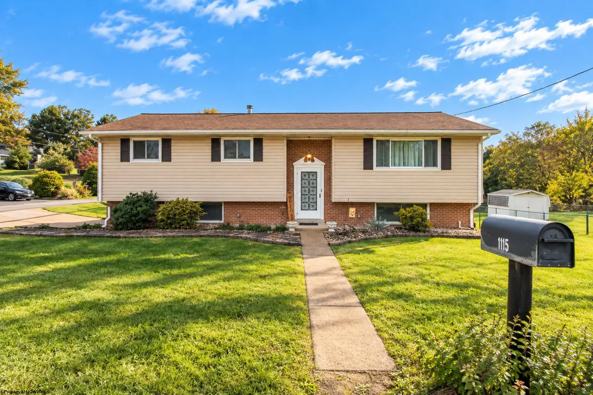 1115 Deerfield Drive, Fairmont, WV 26554 - #1