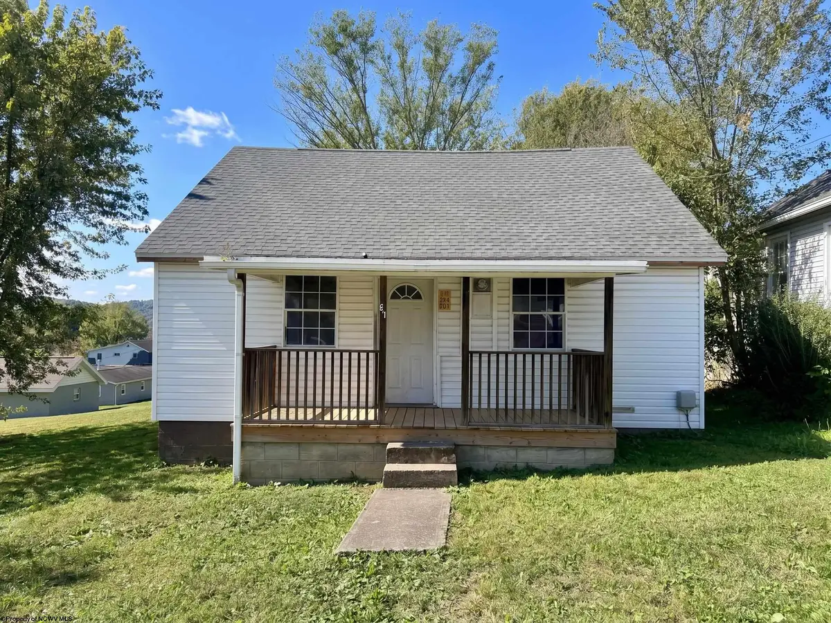 61 Satterfield Street, Rivesville, WV 26588 - #1