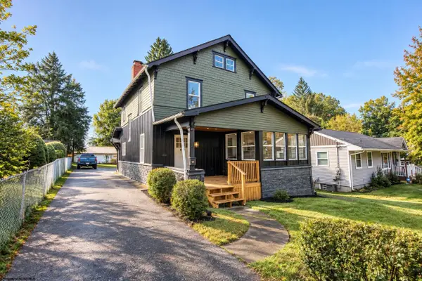 604 Country Club Road, Fairmont, WV 26554