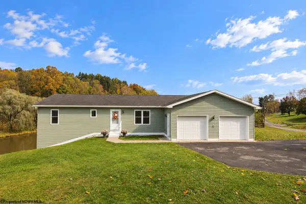 706 Middleville Road, Bridgeport, WV 26330-0000