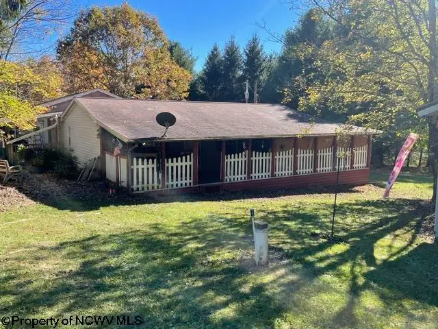 1307 Ruth Farm Road, Bruceton Mills, WV 26525 - #1