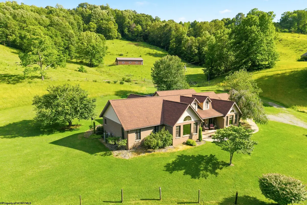 650 Wheeler Fork Road, Horner, WV 26372 - #1