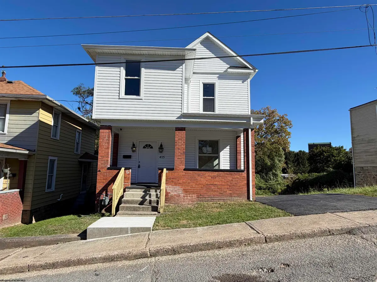 415 College Street, Clarksburg, WV 26301 - #1