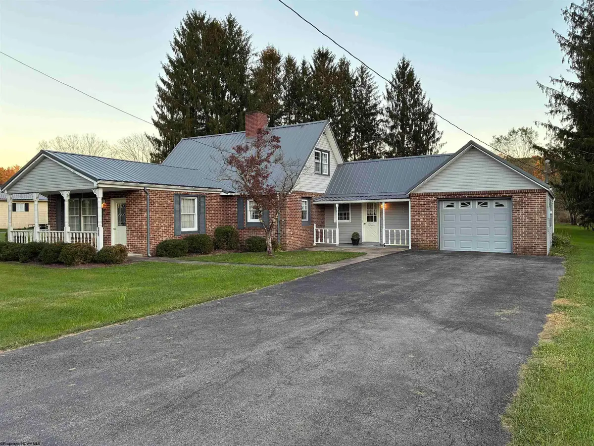 321 Q Road, Arthurdale, WV 26520 - #1