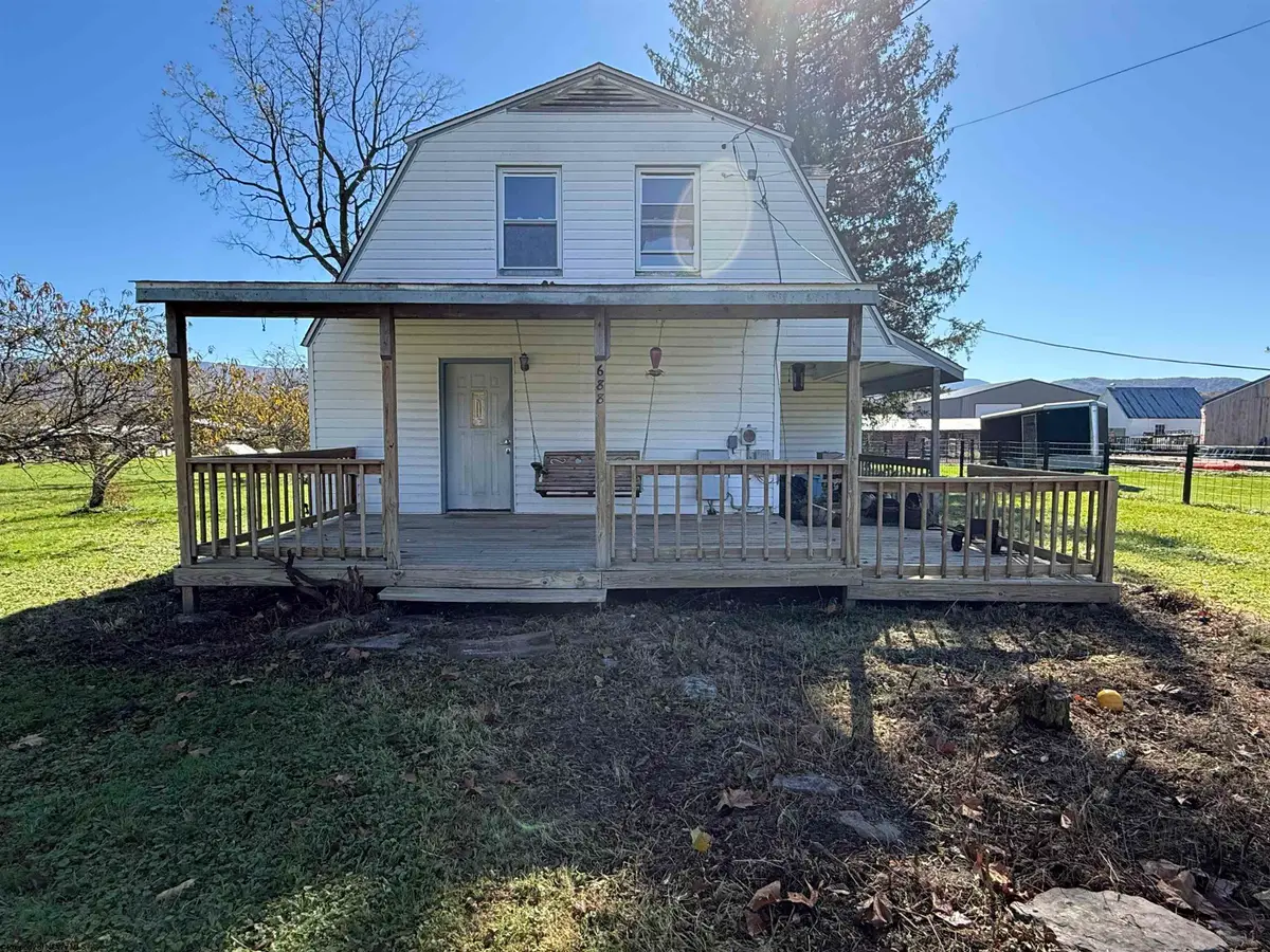 688 Franklin Road, Valley Bend, WV 26293 - #1