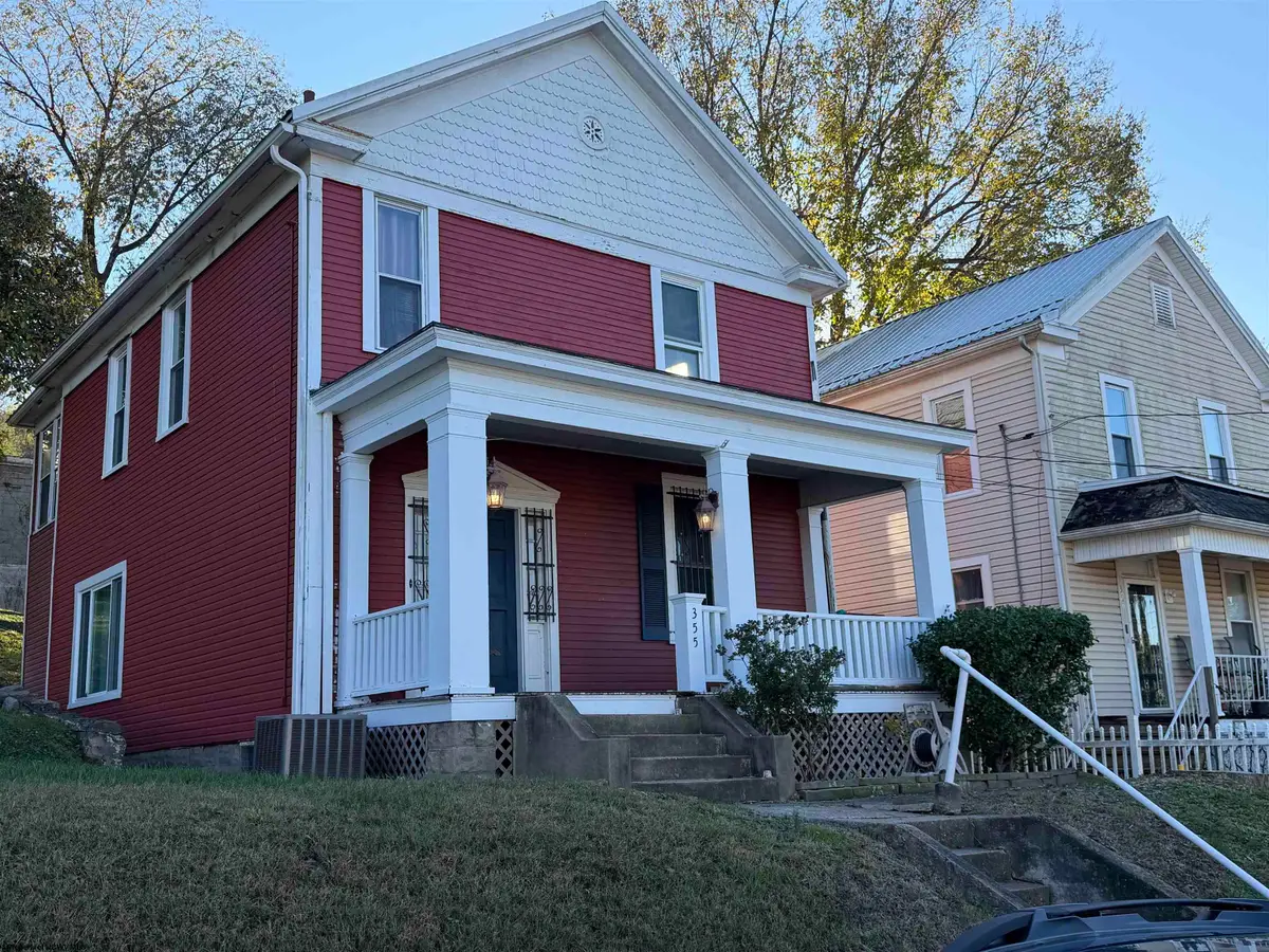 355 Wilson Street, Clarksburg, WV 26301 - #1