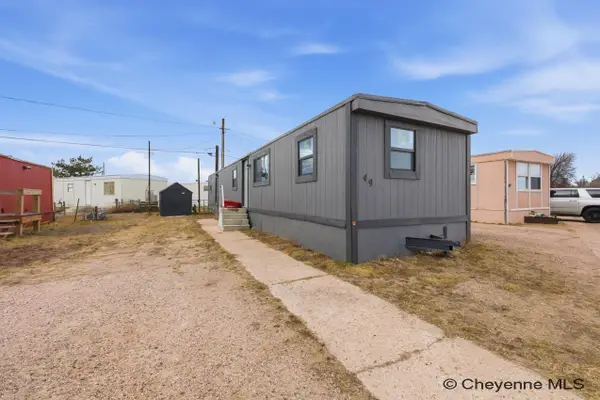 3008 Terry Rd #49, Cheyenne, WY 82007