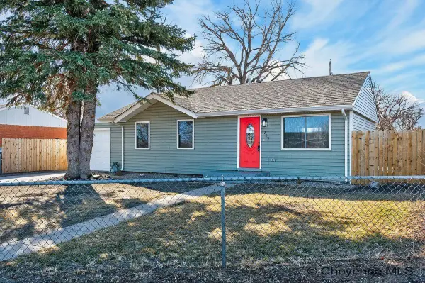 1717 W Allison Rd, Cheyenne, WY 82001