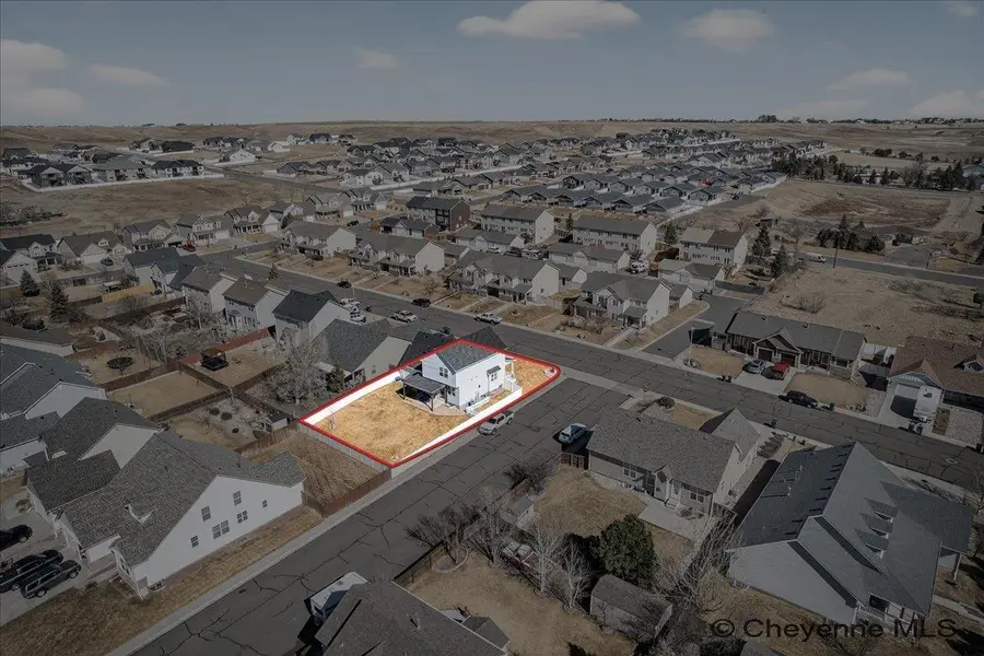 4704 Garnet Way, Cheyenne, WY 82009 - #3