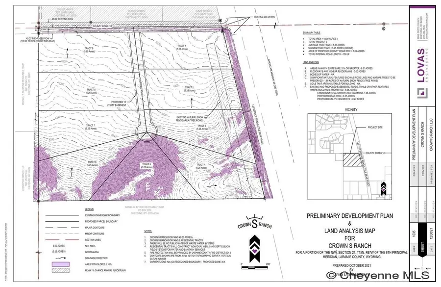 Tract 6 Susie Ct, Cheyenne, WY 82009 - #2
