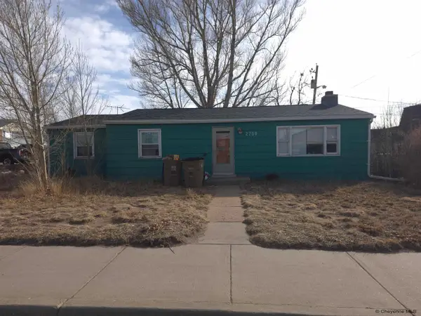 2700 E Garfield St, Laramie, WY 82070