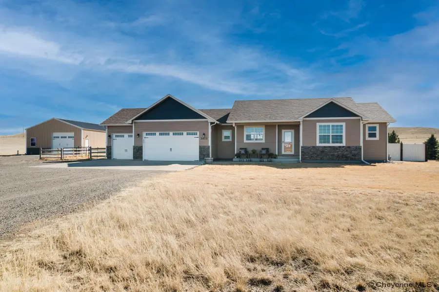 3473 Hancock Lane, Cheyenne, WY 82009 - #3