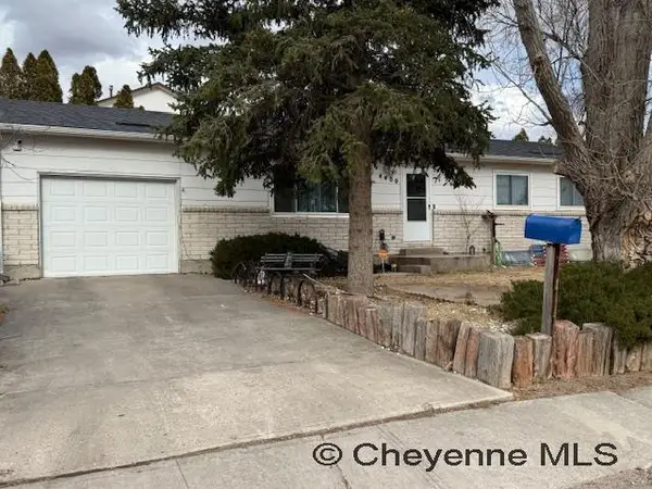 4400 Everton Dr, Cheyenne, WY 82009