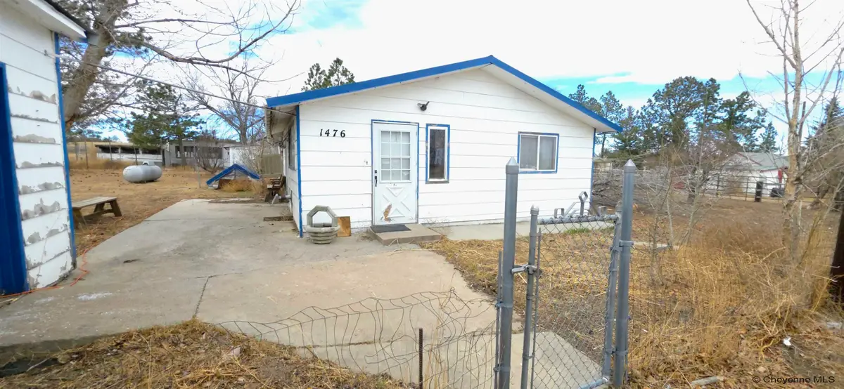 1476 Coates Ave, Hillsdale, WY 82060 - #1