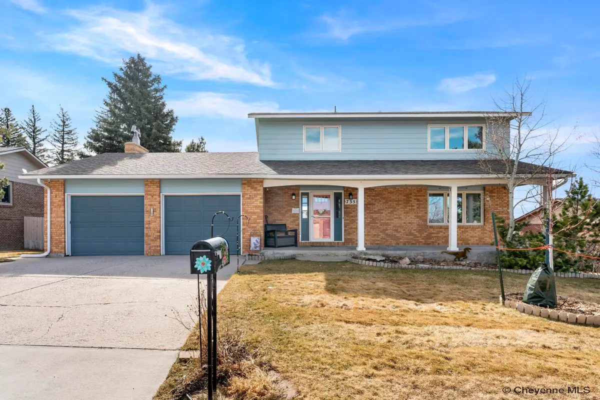 735 Ranger Dr, Cheyenne, WY 82009 - #1