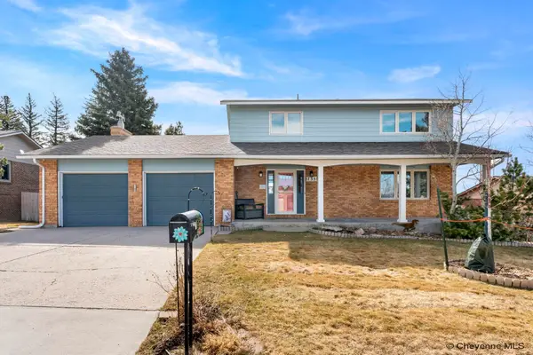 735 Ranger Dr, Cheyenne, WY 82009